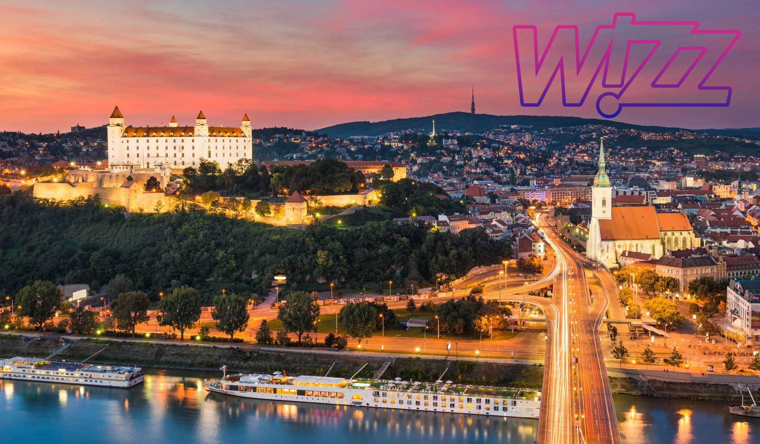 Wizz Air-ը գործարկում է Երևանից Բրատիսլավա նոր երթուղին